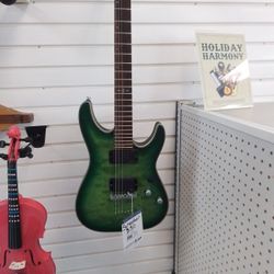 Schecter Electric Guitar