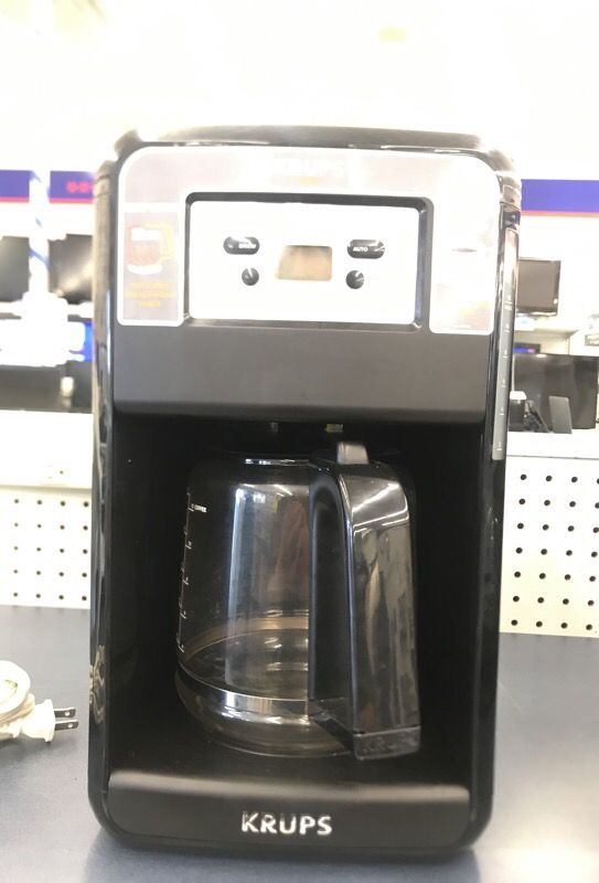 Coffee maker