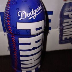 LA Dodgers Prime Hydration Drink Blue Ohtani Betts Los Angeles World Series