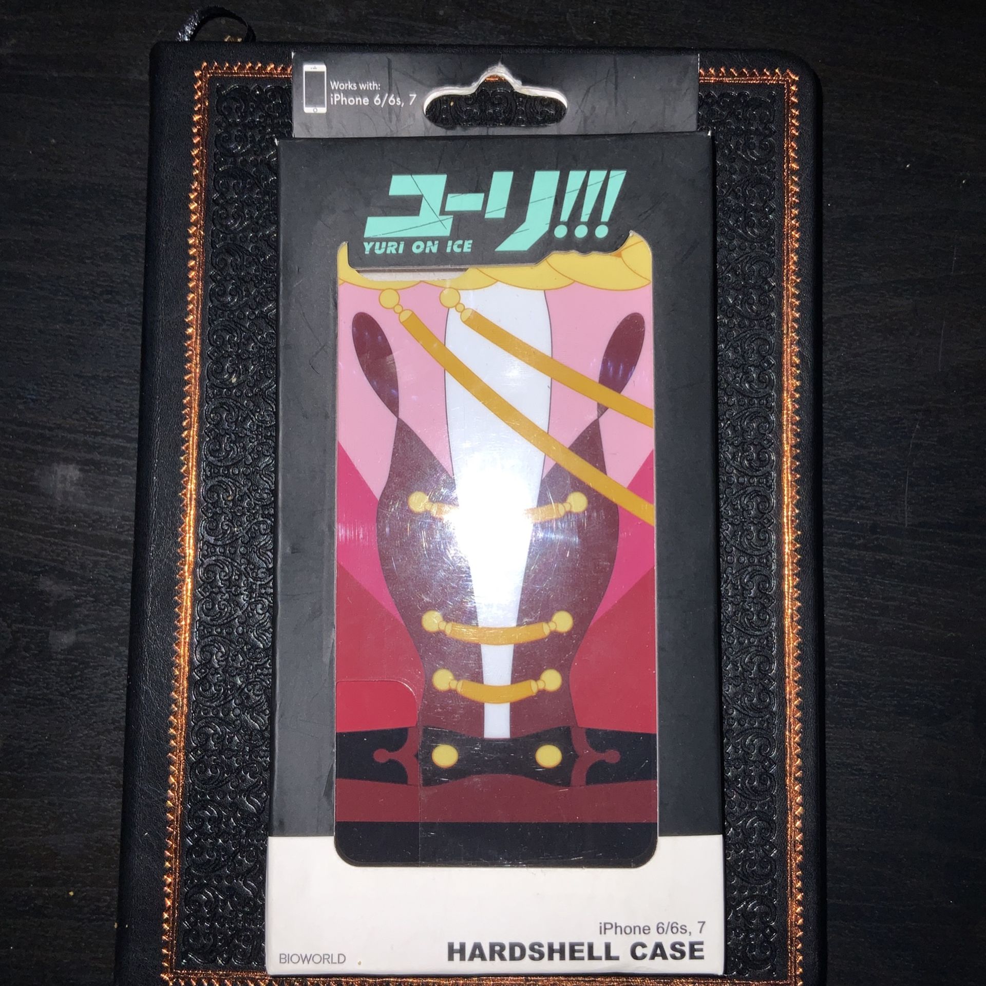 Yuri On Ice!!! Hardshell Case