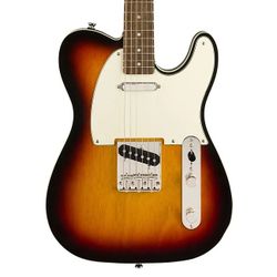 Squier Classic Vibe 60’s Custom Telecaster- 3 Color Sunburst