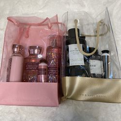Bath Body Works Gift bags