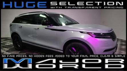 2024 Land Rover Range Rover Velar