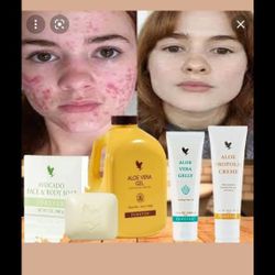 Forever Living Products: Body And Face Care.I Can Sale Separate  If You Just Need  One Item.  