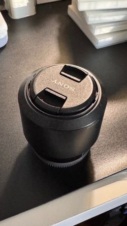 50mm 1.8 E Mount