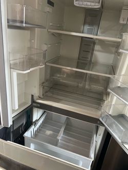 Kitchen Aid refrigerator
