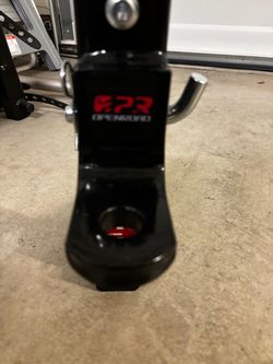 OpenRoad Adjustable Trailer Hitch Mount (Fits 2 Inch)