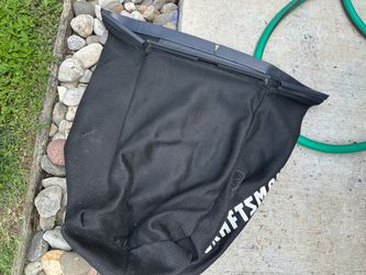 Craftsman Grass Catcher BAG