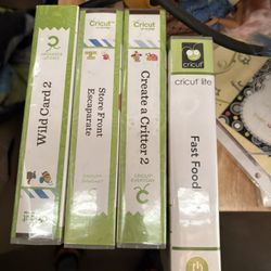 Cricut Cartridges