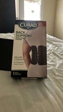 CURAD  Back Support Dual-pulley System 