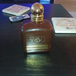 Stronger With You (Tobacco)