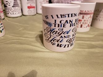 I selling alot things