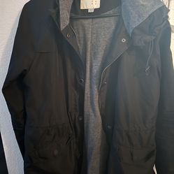 Women’s Rain Jacket 