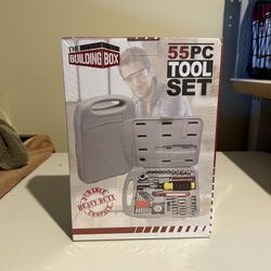 55 Piece Tool Set