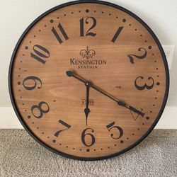 Decorative clock 