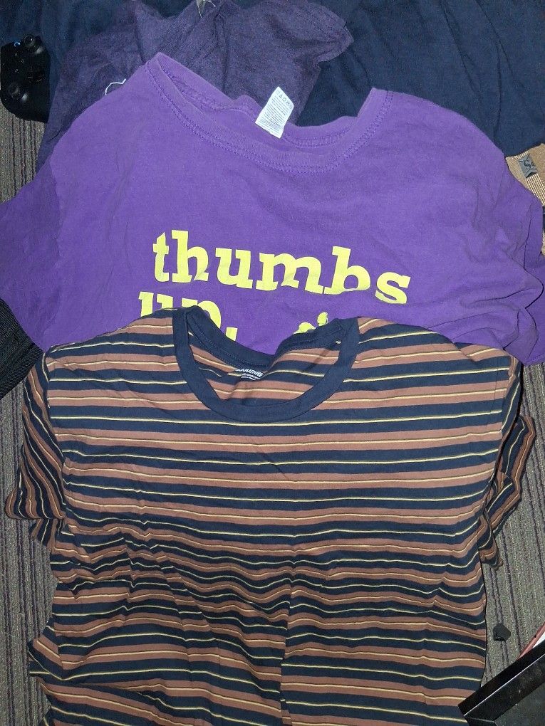Gym Shirts Xl Used