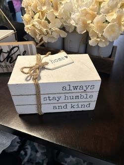 Farmhouse Decor