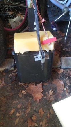 Motor para puerta de garage