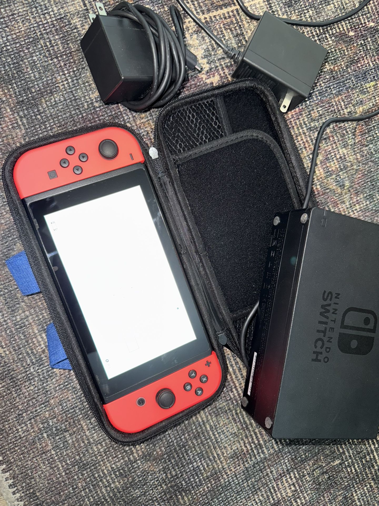 Used Nintendo Switch