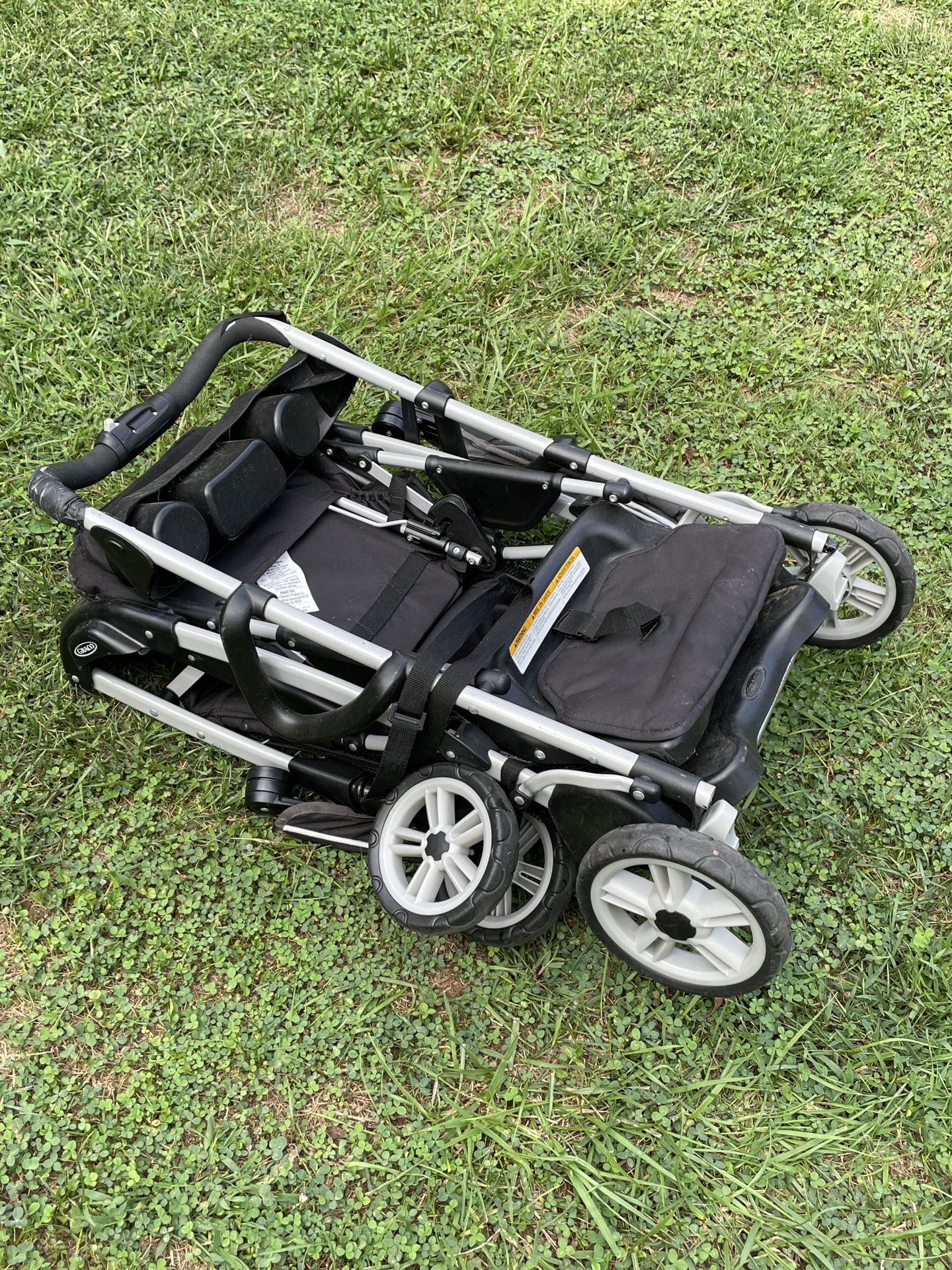 Graco Room For 2 Double stroller