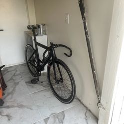 Fixie Bike 