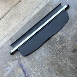 18 Subaru Outback Trunk Cover