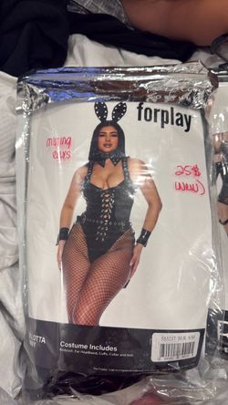 Forplay costume