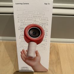 Dex Language Learning Camera