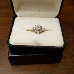 Diamond Engagement Ring