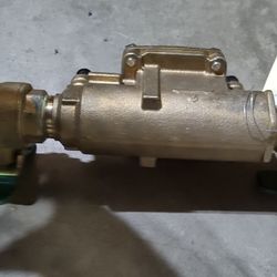 Double Check Assembly 