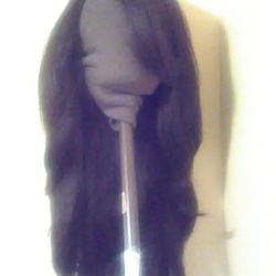 LACE FRONT WIG 