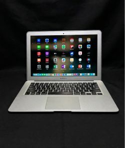 Apple MacBook Air 13” i5/8GB/256GB SSD $180