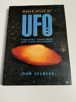 UFO & Mysteries Books