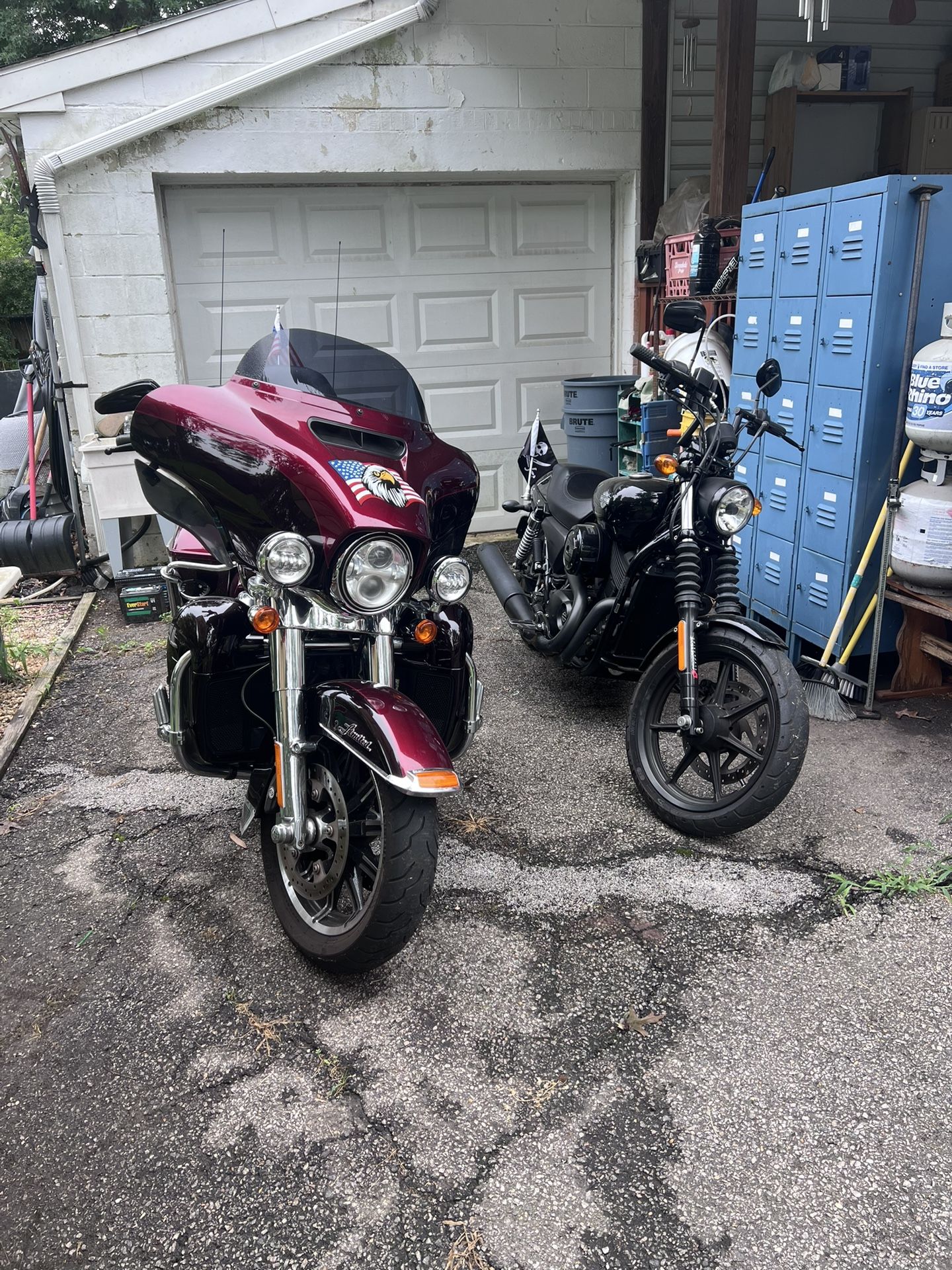 Motorcycle