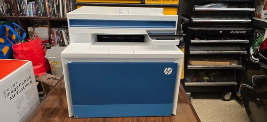 Color Laser Jet Pro Printer