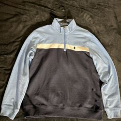 Half Zip Jacket 