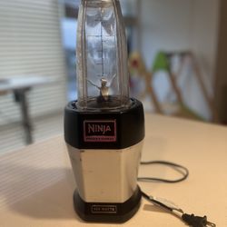 Ninja Blender