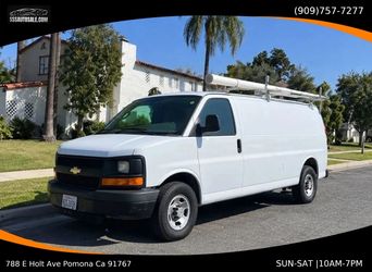 2014 Chevrolet Express 2500 Cargo