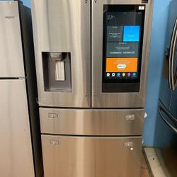 Samsung Refrigerator Family Hub 5C