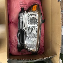 Stock Tacoma Headlights 2023 