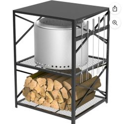 KABIN 65 lb Campfire Caddy