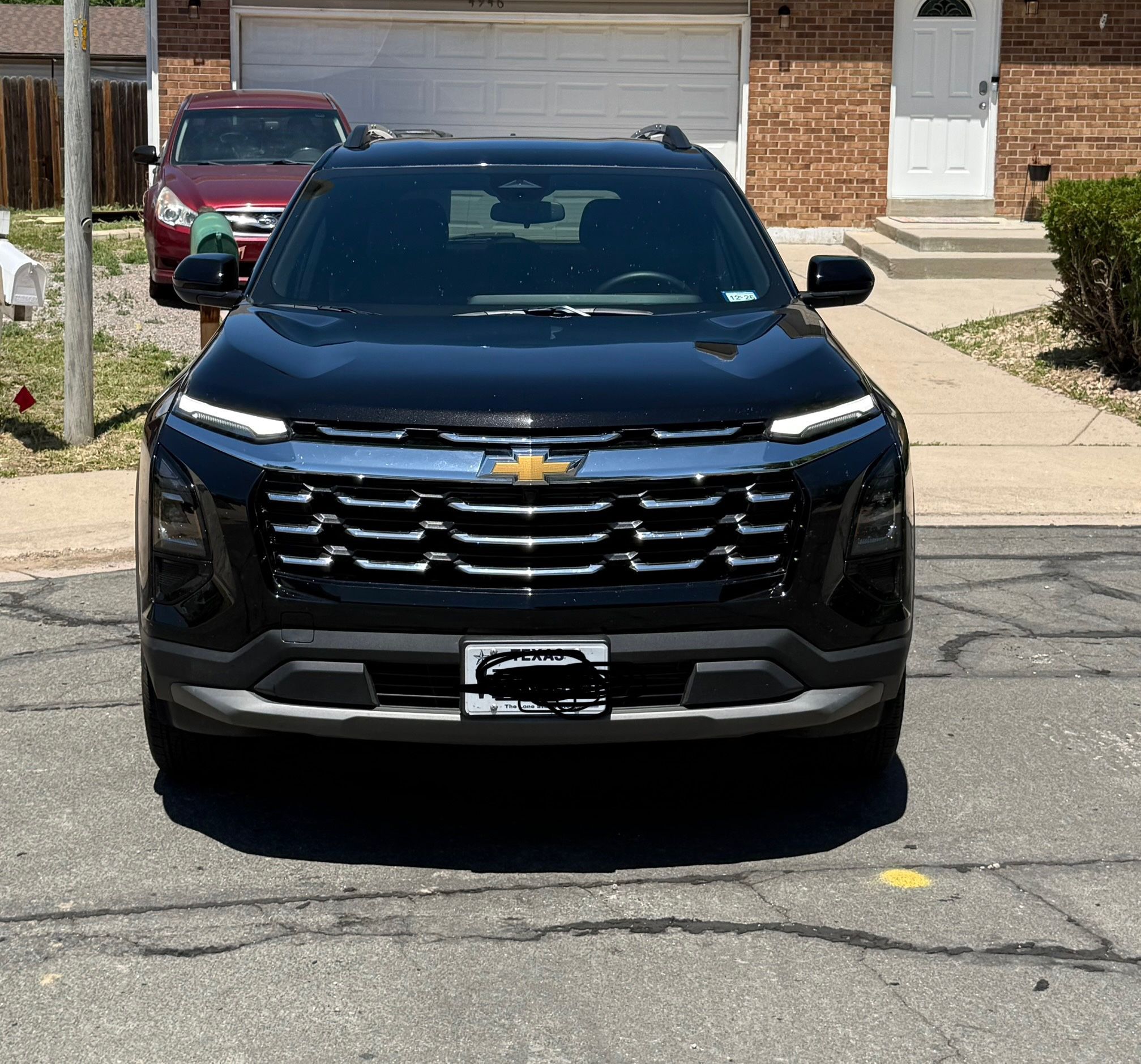 2025 Chevrolet Equinox