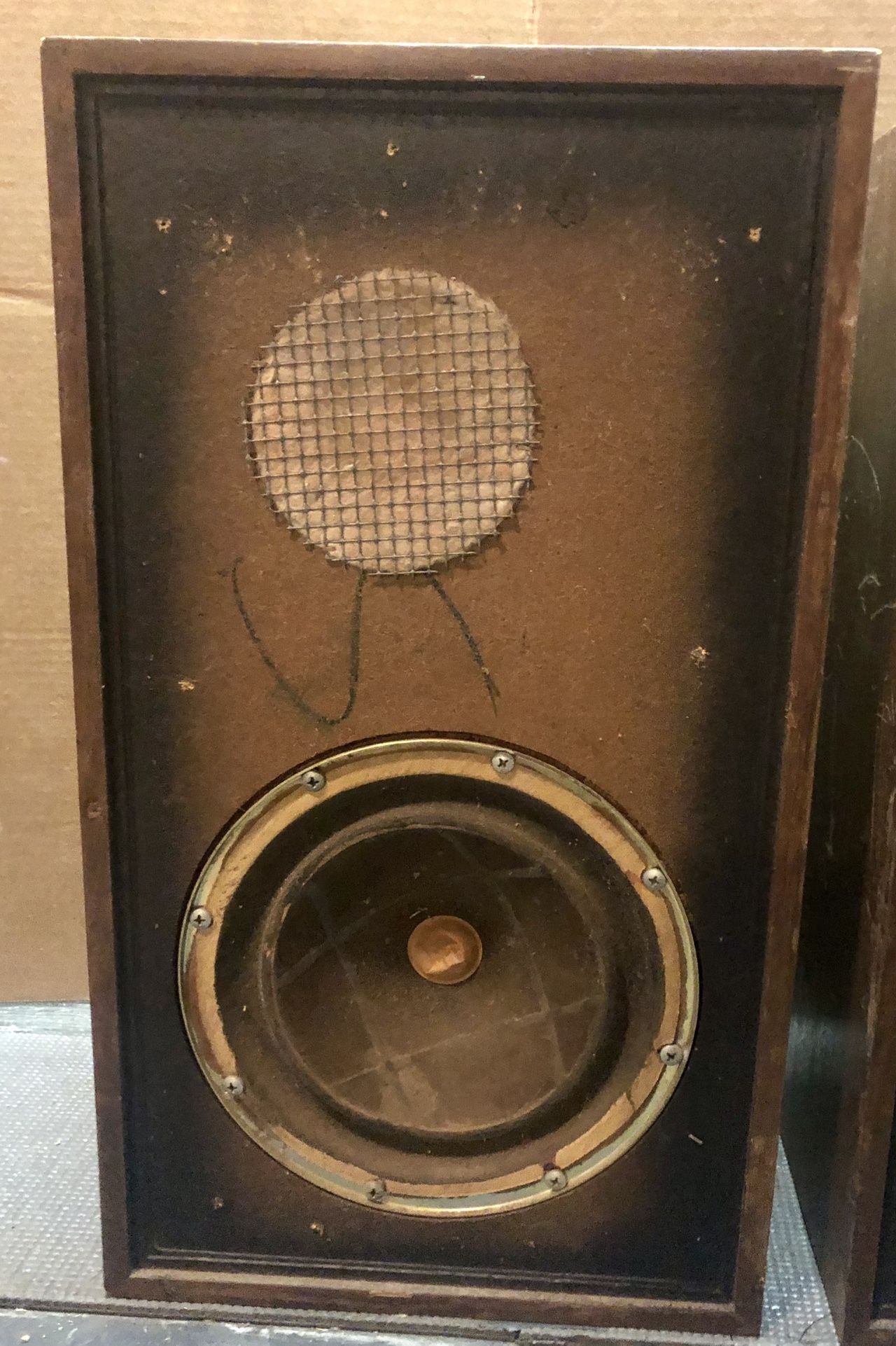 Vintage KLH Speakers from the 70s (testedworks) for Sale in Salem, OR