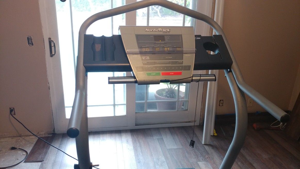 NordicTrack Treadmill