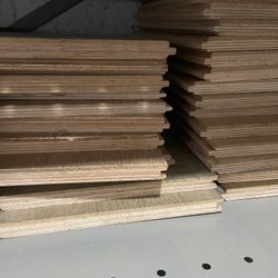 FREE Wood European White Oak samples