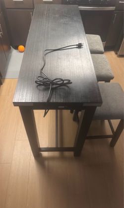 Kitchen table