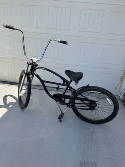 Electra Rat Rod Beach Cruiser Bike