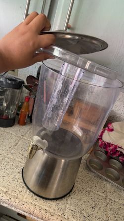 Water dispenser