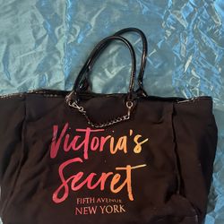 Victoria's Secret Tote Bag