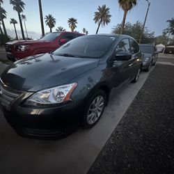 2015 Nissan Sentra